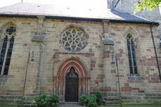 Pfarrkirche St.Marien in Volkmarsen (Foto: Karl-Franz Thiede)